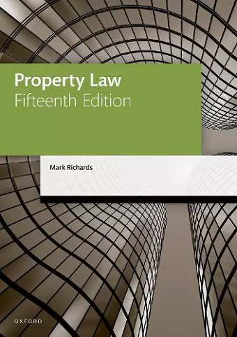 Property Law cover