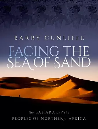 Facing the Sea of Sand cover