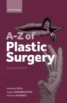 A-Z of Plastic Surgery cover