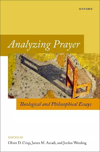 Analyzing Prayer cover