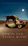 Human and Animal Minds cover