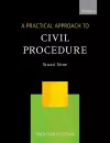 A Practical Approach to Civil Procedure cover