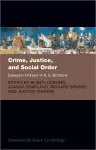 Crime, Justice, and Social Order cover