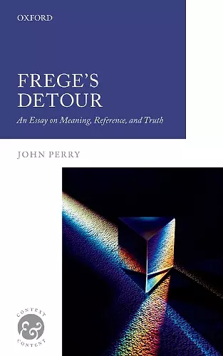 Frege's Detour cover