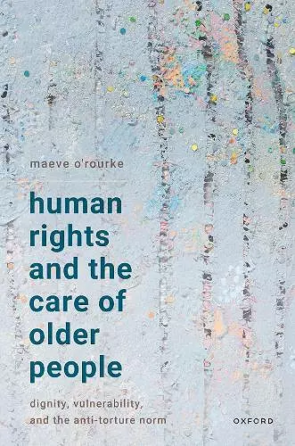 Human Rights and the Care of Older People cover