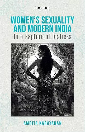 Women's Sexuality and Modern India cover