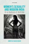 Women's Sexuality and Modern India cover