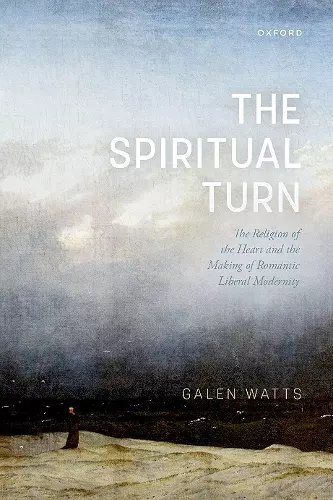 The Spiritual Turn cover