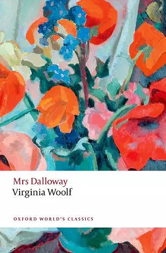 Mrs Dalloway cover