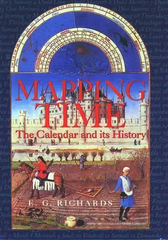 Mapping Time cover