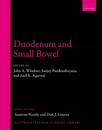 Duodenum and Small Bowel cover