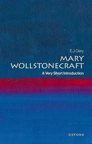 Mary Wollstonecraft cover