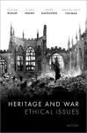 Heritage and War cover