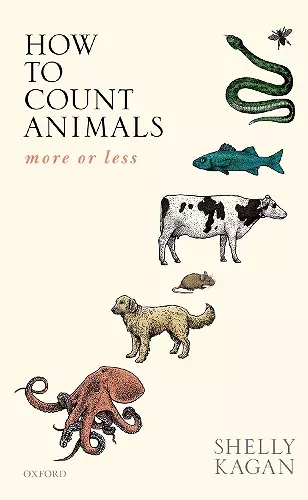 How to Count Animals, more or less cover
