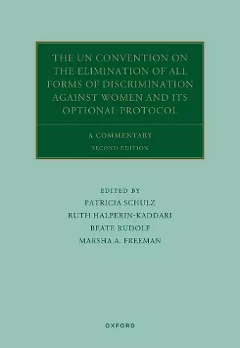 The UN Convention on the Elimination of All Forms of Discrimination Against Women and its Optional Protocol cover