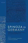 Spinoza in Germany cover