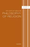 Oxford Studies in Philosophy of Religion Volume 10 cover