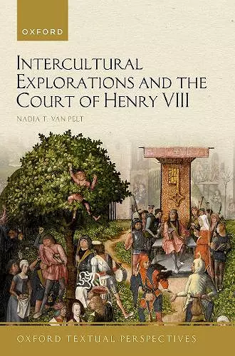 Intercultural Explorations and the Court of Henry VIII cover