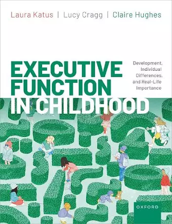 Executive Function in Childhood cover