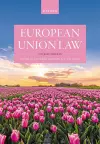 European Union Law cover