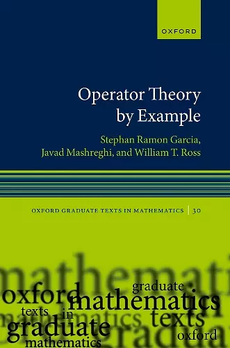 Operator Theory by Example cover