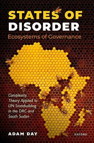 States of Disorder, Ecosystems of Governance cover