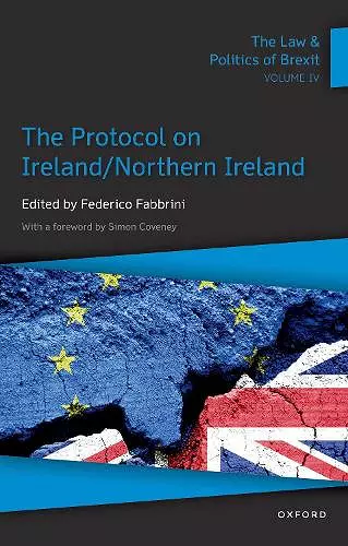 The Law & Politics of Brexit: Volume IV cover