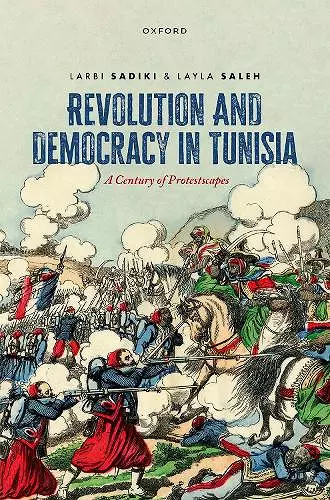 Revolution and Democracy in Tunisia cover