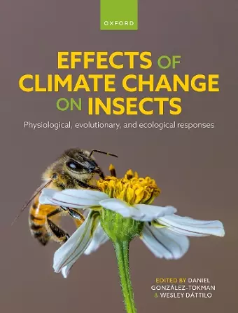 Effects of Climate Change on Insects cover