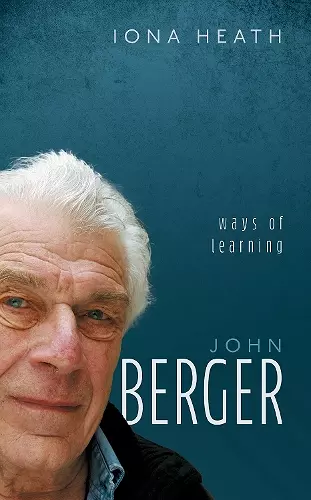 John Berger cover