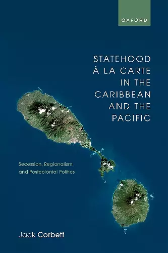 Statehood à la Carte in the Caribbean and the Pacific cover