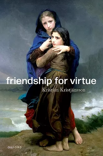 Friendship for Virtue cover