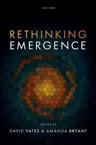 Rethinking Emergence cover