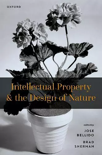 Intellectual Property and the Design of Nature cover