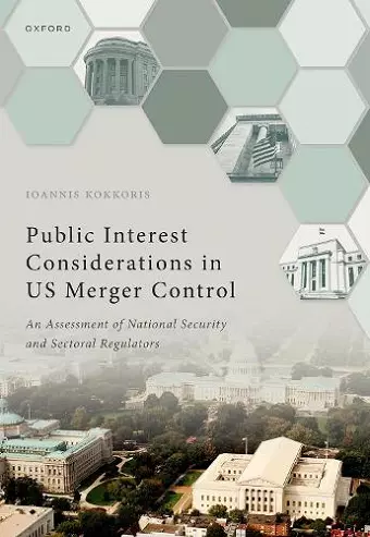 Public Interest Considerations in US Merger Control cover