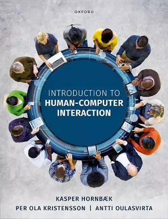 Introduction to Human-Computer Interaction cover