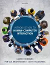 Introduction to Human-Computer Interaction cover