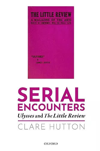 Serial Encounters cover