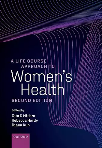 A Life Course Approach to Women's Health cover