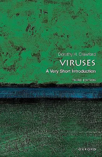Viruses: A Very Short Introduction cover
