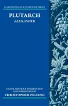 Plutarch: Alexander cover