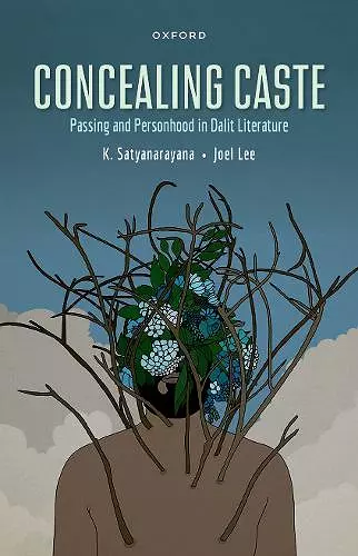 Concealing Caste cover