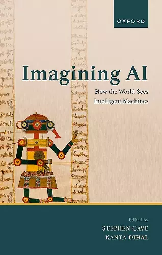 Imagining AI cover