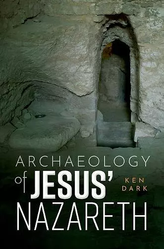 Archaeology of Jesus' Nazareth cover