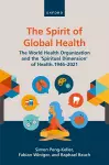 The Spirit of Global Health cover