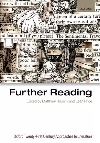 Further Reading cover