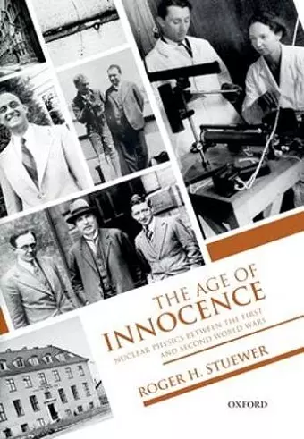 The Age of Innocence cover