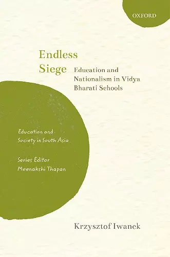 Endless Siege cover