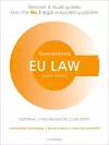 EU Law Concentrate cover