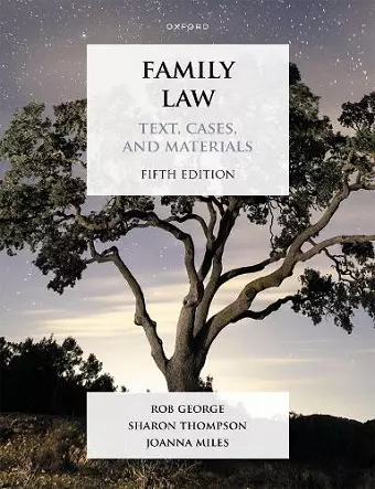 Family Law cover